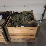 2x Partij camouflage kleding en uitrusting, Woodland / KPU / KL / Falke / Profile – foto 3 – kavel bij Onlineveilingmeester, Groningen