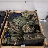 2x Partij camouflage kleding en uitrusting, Woodland / KPU / KL / Falke / Profile – foto 4 – kavel bij Onlineveilingmeester, Groningen