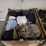 2x Partij camouflage kleding en uitrusting, Woodland / KPU / KL / Falke / Profile – foto 5 – kavel bij Onlineveilingmeester, Groningen