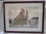 Litho atelier De Buck – kavel bij De Kringwinkel, Ieper