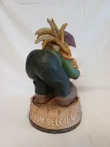 La Chouffe kabouter – foto 4 – kavel bij De Kringwinkel, Oudenaarde