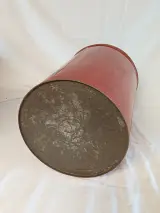 3 antieke winkelblikken voor koffie – foto 6 – kavel bij De Kringwinkel, Oudenaarde