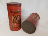 3 antieke winkelblikken voor koffie – foto 9 – kavel bij De Kringwinkel, Oudenaarde