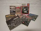 Boeken Grand Prix F1 – kavel bij De Kringwinkel, Herzele