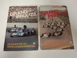 Boeken Grand Prix F1 – foto 2 – kavel bij De Kringwinkel, Herzele