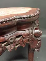 Antieke Chinese sokkel – foto 7 – kavel bij De Kringwinkel, Ninove