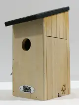Pets Accents Birdhouse | FSC® Hout [4S] – foto 3 – kavel bij De Kringwinkel, Dilsen