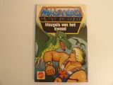 Verzameling "Masters of the Universe" leesboekjes (1985) – foto 10 – kavel bij De Kringwinkel, Leopoldsburg