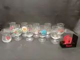 Lot Duvel glazen – kavel bij De Kringwinkel, Ninove