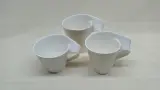 Set wit porselein Royal Boch en Villeroy & Boch – foto 2 – kavel bij De Kringwinkel, Zottegem