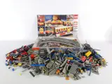 Vintage LEGO treinset en losse stukken – kavel bij De Kringwinkel, Heverlee