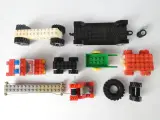 Vintage LEGO treinset en losse stukken – foto 12 – kavel bij De Kringwinkel, Heverlee