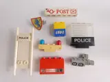 Vintage LEGO treinset en losse stukken – foto 13 – kavel bij De Kringwinkel, Heverlee