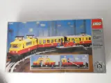 Vintage LEGO treinset en losse stukken – foto 4 – kavel bij De Kringwinkel, Heverlee