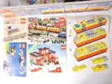 Vintage LEGO treinset en losse stukken – foto 6 – kavel bij De Kringwinkel, Heverlee