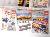 Vintage LEGO treinset en losse stukken – foto 7 – kavel bij De Kringwinkel, Heverlee