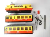 Vintage LEGO treinset en losse stukken – foto 9 – kavel bij De Kringwinkel, Heverlee