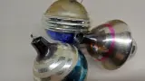 Set vintage kerstballen – foto 3 – kavel bij De Kringwinkel, Zottegem