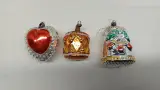 Set vintage kerstballen – foto 4 – kavel bij De Kringwinkel, Zottegem