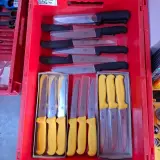 ca. 20x Diverse messen Victorinox – kavel bij Onlineveilingmeester, Winsum
