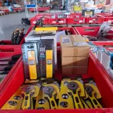 Ca. 30x set a 10 stuks Navulling breekmes – kavel bij Onlineveilingmeester, Winsum