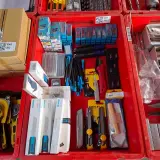 Ca. 72x verpakking Navulling diverse messen – kavel bij Onlineveilingmeester, Winsum