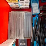 Ca. 72x verpakking Navulling diverse messen – foto 7 – kavel bij Onlineveilingmeester, Winsum