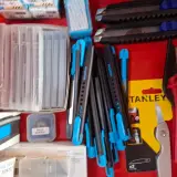 Ca. 72x verpakking Navulling diverse messen – foto 8 – kavel bij Onlineveilingmeester, Winsum