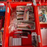 Assortiment messen – kavel bij Onlineveilingmeester, Winsum