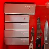 Assortiment messen – foto 6 – kavel bij Onlineveilingmeester, Winsum