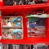 Ca. 30x Diverse scharen o.a. Gardena, Wolf Garten – kavel bij Onlineveilingmeester, Winsum