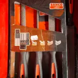 Partij diverse vijlen en handvaten o.a. Bahco – foto 17 – kavel bij Onlineveilingmeester, Winsum