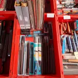 Partij diverse vijlen en handvaten o.a. Bahco – foto 18 – kavel bij Onlineveilingmeester, Winsum