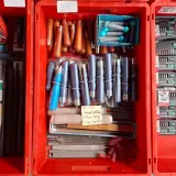 Partij diverse vijlen en handvaten o.a. Bahco – foto 24 – kavel bij Onlineveilingmeester, Winsum