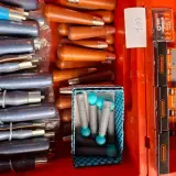Partij diverse vijlen en handvaten o.a. Bahco – foto 27 – kavel bij Onlineveilingmeester, Winsum