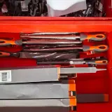 Partij diverse vijlen en handvaten o.a. Bahco – foto 5 – kavel bij Onlineveilingmeester, Winsum