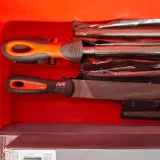 Partij diverse vijlen en handvaten o.a. Bahco – foto 6 – kavel bij Onlineveilingmeester, Winsum