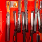 Partij diverse vijlen en handvaten o.a. Bahco – foto 10 – kavel bij Onlineveilingmeester, Winsum