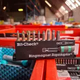 24x Bithouder met 9x bit Wera, Rapidaptor – foto 3 – kavel bij Onlineveilingmeester, Winsum