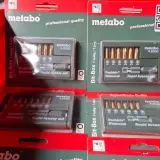 Partij diverse bitsets o.a. Metabo, Bosch – foto 2 – kavel bij Onlineveilingmeester, Winsum