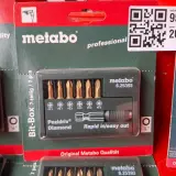 Partij diverse bitsets o.a. Metabo, Bosch – foto 3 – kavel bij Onlineveilingmeester, Winsum
