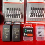 Partij diverse bitsets o.a. Metabo, Bosch – foto 6 – kavel bij Onlineveilingmeester, Winsum