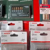 Partij diverse bitsets o.a. Metabo, Bosch – foto 8 – kavel bij Onlineveilingmeester, Winsum