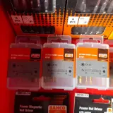 Assortiment bitjes o.a. Bahco, Bosch – foto 3 – kavel bij Onlineveilingmeester, Winsum
