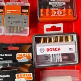 Assortiment bitjes o.a. Bahco, Bosch – foto 6 – kavel bij Onlineveilingmeester, Winsum