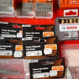 Assortiment bitjes o.a. Bahco, Bosch – foto 8 – kavel bij Onlineveilingmeester, Winsum