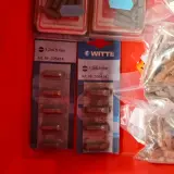 Assortiment bitjes o.a. Bahco, Bosch – foto 10 – kavel bij Onlineveilingmeester, Winsum