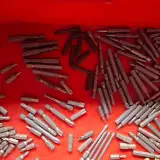 Assortiment bitjes en bithouders – foto 5 – kavel bij Onlineveilingmeester, Winsum