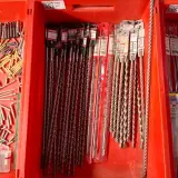 Ca. 29x Diverse SDS plus boren Bosch – kavel bij Onlineveilingmeester, Winsum