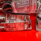 Ca. 84x Diverse SDS plus boren o.a. Kelfort, Bosch, Hitachi – foto 6 – kavel bij Onlineveilingmeester, Winsum